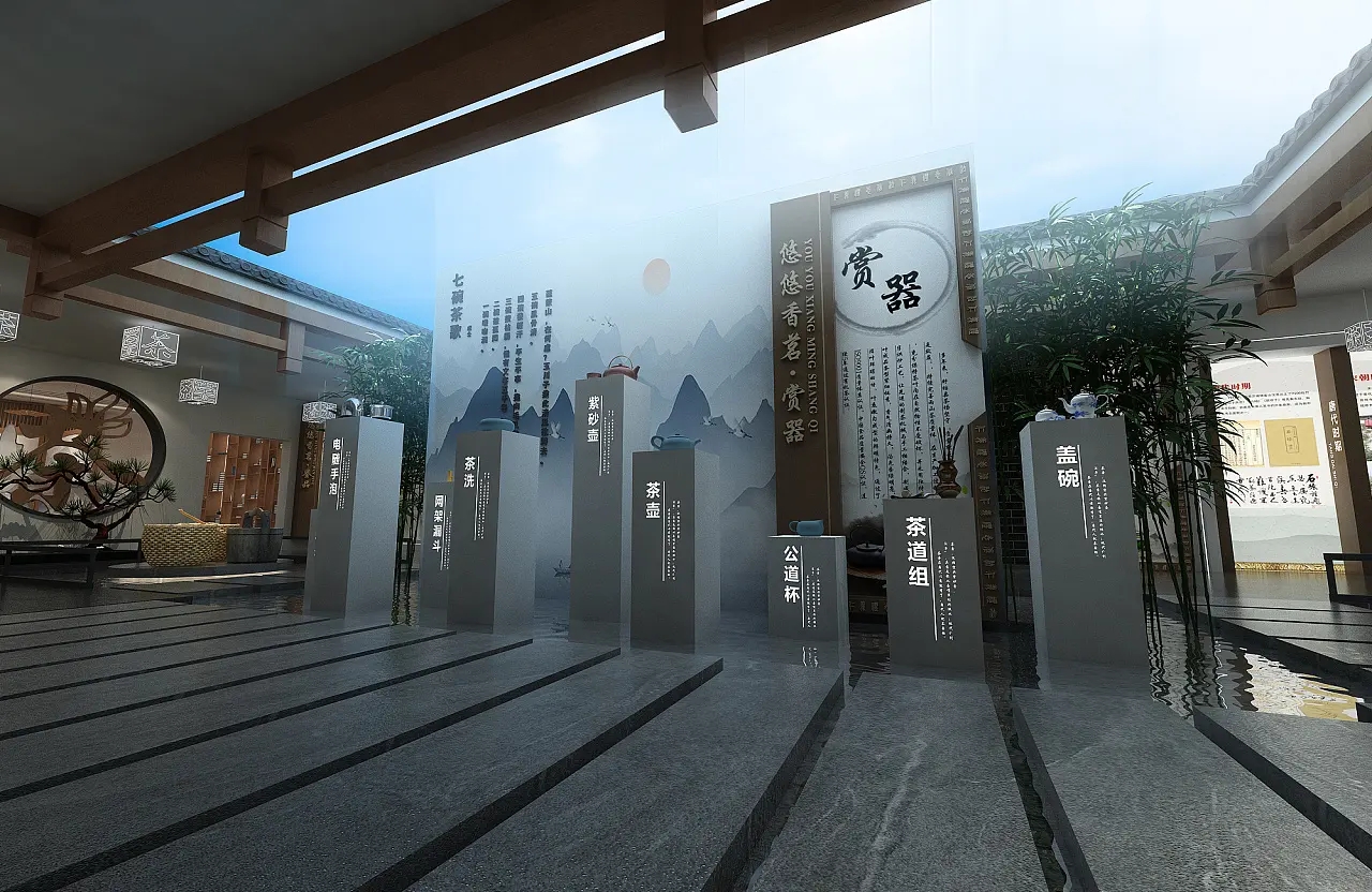 展覽展區(qū) ，展覽 ，展區(qū) ，鑫時(shí)空