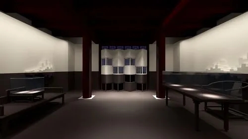 展館設(shè)計 ，展館 ，鑫時空
