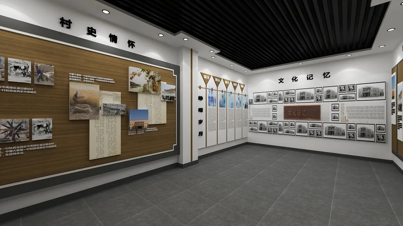 展廳設(shè)計(jì)和搭建中需要注意的問(wèn)題