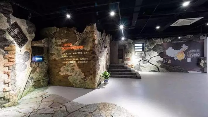 展廳設(shè)計(jì)：品牌故事的視覺(jué)演繹